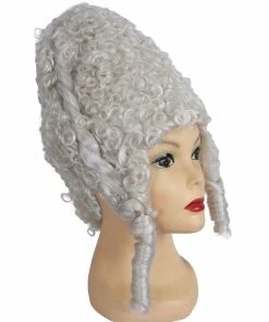 Lacey Costume Women's Costume Wigs Deluxe Marie Antoinette II Wig