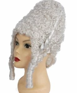 Lacey Costume Women's Costume Wigs Deluxe Marie Antoinette II Wig