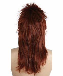 Lacey Costume Long Mullet Women's Costume Wigs
