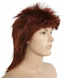 Lacey Costume Long Mullet Women's Costume Wigs