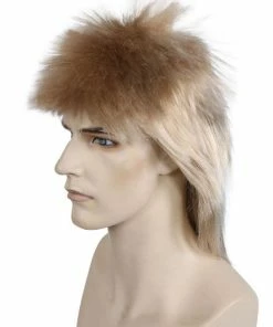 Lacey Costume Long Mullet Women's Costume Wigs