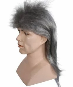 Lacey Costume Long Mullet Women's Costume Wigs