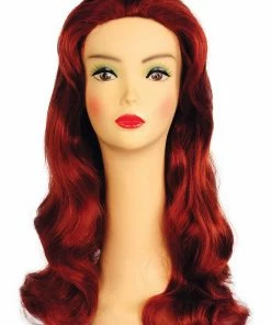 Lacey Costume Deluxe Showgirl Women's Costume Wigs 27 Lacey Costume Deluxe Showgirl Women's Costume Wigs