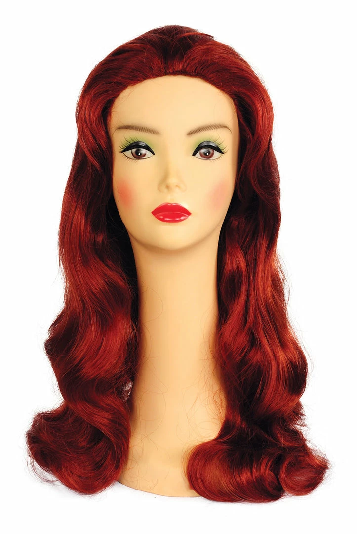 Lacey Costume Deluxe Showgirl Women's Costume Wigs 14 Lacey Costume Deluxe Showgirl Women's Costume Wigs