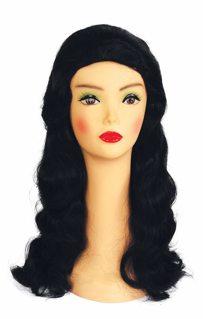 Lacey Costume Deluxe Showgirl Women's Costume Wigs 13 Lacey Costume Deluxe Showgirl Women's Costume Wigs