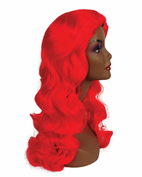 Lacey Costume Deluxe Showgirl Women's Costume Wigs 12 Lacey Costume Deluxe Showgirl Women's Costume Wigs