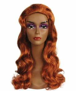 Lacey Costume Deluxe Showgirl Women's Costume Wigs 29 Lacey Costume Deluxe Showgirl Women's Costume Wigs