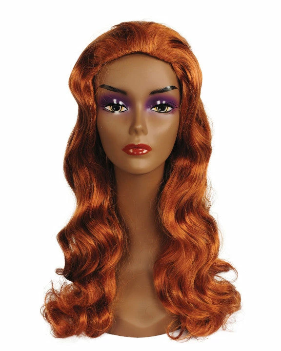 Lacey Costume Deluxe Showgirl Women's Costume Wigs 16 Lacey Costume Deluxe Showgirl Women's Costume Wigs