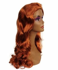 Lacey Costume Deluxe Showgirl Women's Costume Wigs