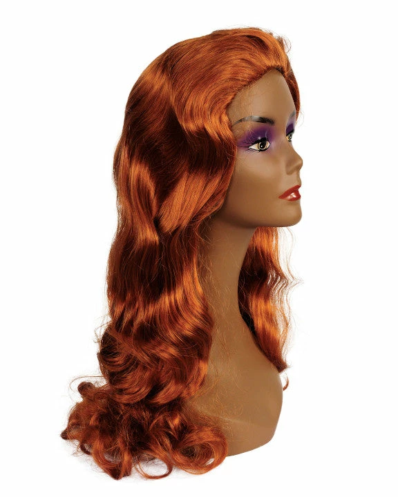 Lacey Costume Deluxe Showgirl Women's Costume Wigs 4 Lacey Costume Deluxe Showgirl Women's Costume Wigs