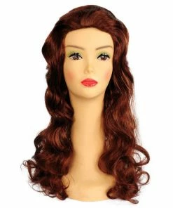 Lacey Costume Deluxe Showgirl Women's Costume Wigs 21 Lacey Costume Deluxe Showgirl Women's Costume Wigs