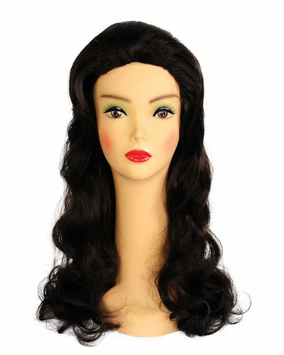 Lacey Costume Deluxe Showgirl Women's Costume Wigs 9 Lacey Costume Deluxe Showgirl Women's Costume Wigs