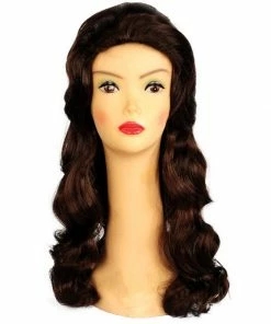 Lacey Costume Deluxe Showgirl Women's Costume Wigs 20 Lacey Costume Deluxe Showgirl Women's Costume Wigs