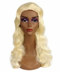 Lacey Costume Deluxe Showgirl Women's Costume Wigs 19 Lacey Costume Deluxe Showgirl Women's Costume Wigs
