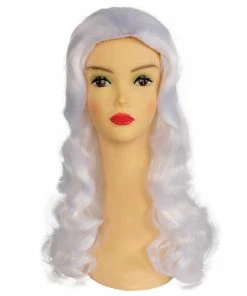 Lacey Costume Deluxe Showgirl Women's Costume Wigs 18 Lacey Costume Deluxe Showgirl Women's Costume Wigs