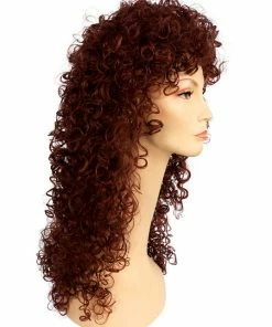 Lacey Costume Women's Costume Wigs Plabo XL Long Thick Curly Clown Wig