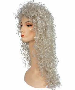 Lacey Costume Women's Costume Wigs Plabo XL Long Thick Curly Clown Wig