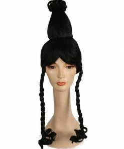 Lacey Costume Grinch Girl Cindy Lou Who Wig