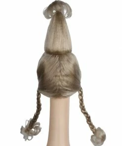Lacey Costume Grinch Girl Cindy Lou Who Wig