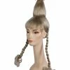 Lacey Costume Grinch Girl Cindy Lou Who Wig