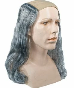 Lacey Costume Bargain Benjamin Franklin Wig