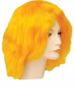 Lacey Costume Women's Costume Wigs African Native Cave Girl