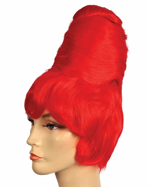 Lacey Costume Better Bargain 1960s Beehive Wig Women's Costume Wigs 12 Lacey Costume Better Bargain 1960s Beehive Wig Women's Costume Wigs