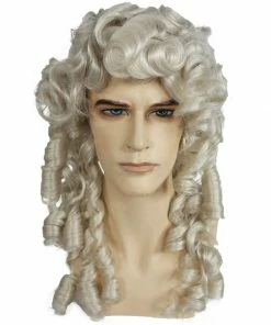 Lacey Costume Discount 1730s Alonge Captain Hook Women's Costume Wigs 9 Lacey Costume Discount 1730s Alonge Captain Hook Women's Costume Wigs