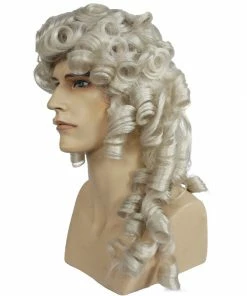 Lacey Costume Discount 1730s Alonge Captain Hook Women's Costume Wigs