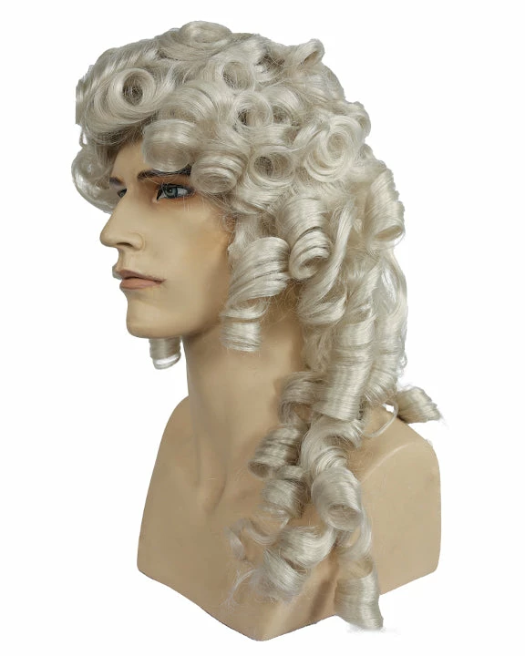 Lacey Costume Discount 1730s Alonge Captain Hook Women's Costume Wigs 4 Lacey Costume Discount 1730s Alonge Captain Hook Women's Costume Wigs