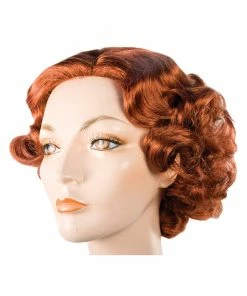 Lacey Costume Full Fluff 1930s Starlet Movie Star Wig Women's Costume Wigs