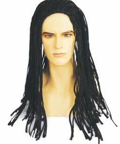 Lacey Costume Milli Vanilli Dreadlock Women's Costume Wigs