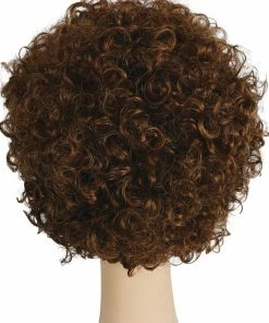 Lacey Costume Orphan Annie Wig