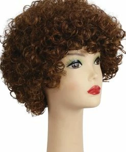 Lacey Costume Orphan Annie Wig
