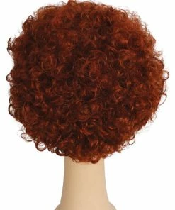 Lacey Costume Orphan Annie Wig
