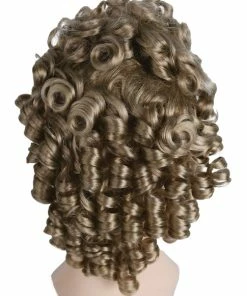 Lacey Costume Women's Costume Wigs Shirley Temple Bargain
