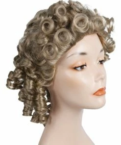 Lacey Costume Women's Costume Wigs Shirley Temple Bargain