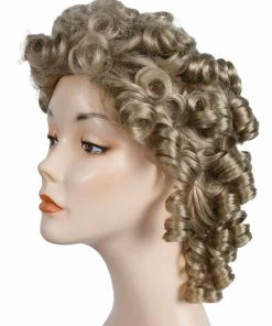 Lacey Costume Women's Costume Wigs Shirley Temple Bargain