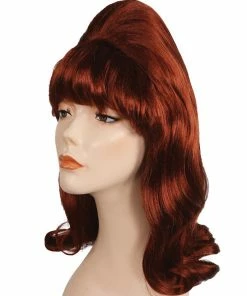 Lacey Costume Beehive Pageboy B732 Wig