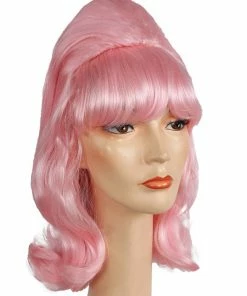 Lacey Costume Beehive Pageboy B732 Wig