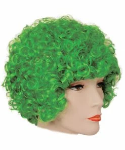 Lacey Costume Curly Clown KK Short Wig