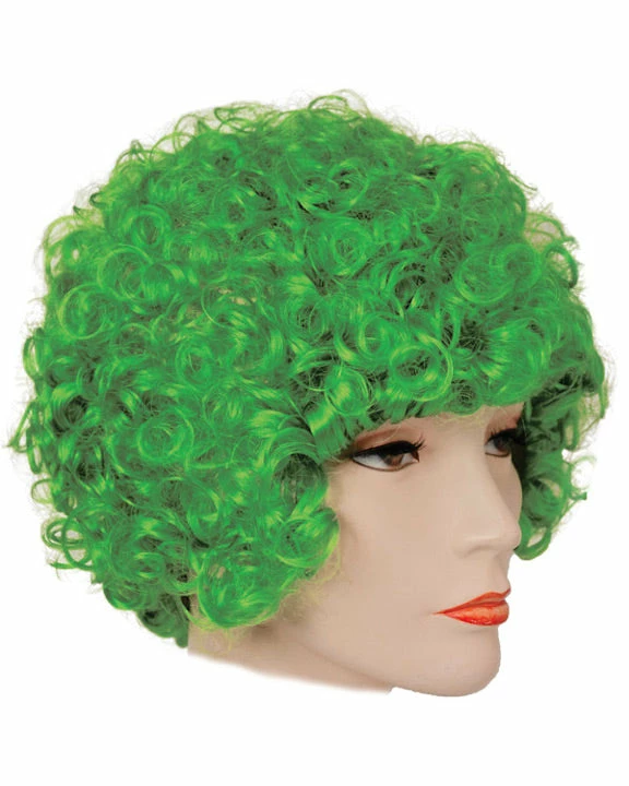 Lacey Costume Curly Clown KK Short Wig 3 Lacey Costume Curly Clown KK Short Wig