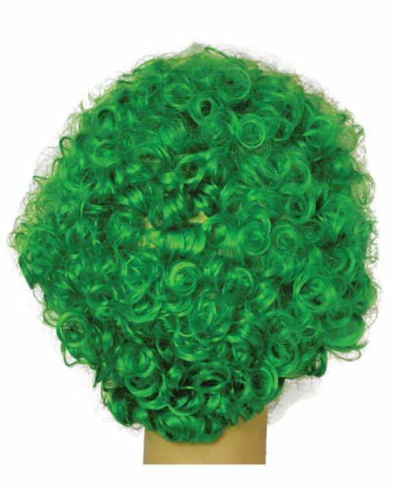 Lacey Costume Curly Clown KK Short Wig 4 Lacey Costume Curly Clown KK Short Wig