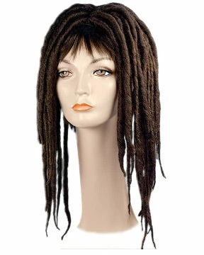 Lacey Costume Women's Costume Wigs Whoopi Goldberg 3 Lacey Costume Women's Costume Wigs Whoopi Goldberg