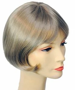 Lacey Costume Standard China Doll Bob Wig Women's Costume Wigs