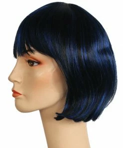 Lacey Costume Standard China Doll Bob Wig Women's Costume Wigs