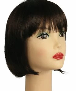Lacey Costume Standard China Doll Bob Wig Women's Costume Wigs