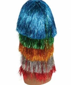 Lacey Costume Women's Costume Wigs Tinsel Pageboy Long Version