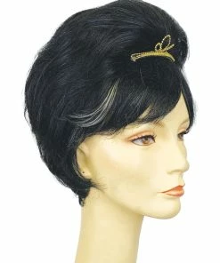 Lacey Costume Breakfast At Tiffany's Audrey Hepburn Wig