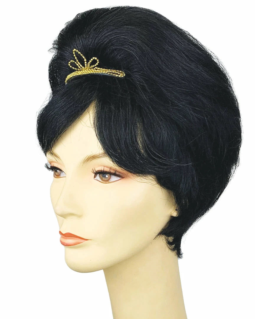 Lacey Costume Breakfast At Tiffany's Audrey Hepburn Wig 5 Lacey Costume Breakfast At Tiffany's Audrey Hepburn Wig